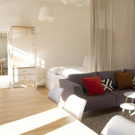 Central Modern Garden-Apartment Next To Belvedere Palace Vienna Exterior photo